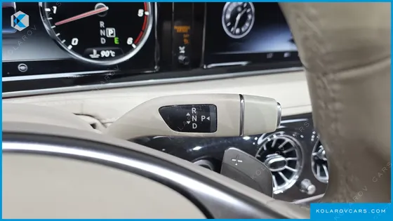 MERCEDES S-CLASS S350 D 4MATIC