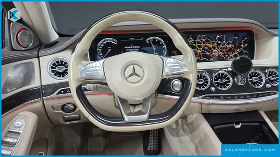 MERCEDES S-CLASS S350 D 4MATIC