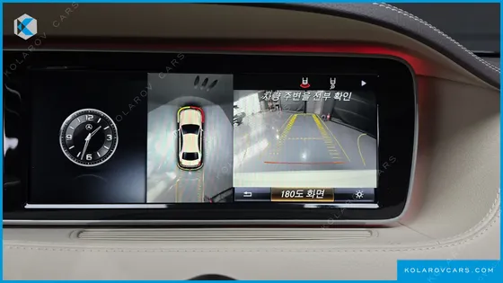 MERCEDES S-CLASS S350 D 4MATIC
