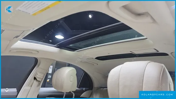 MERCEDES S-CLASS S350 D 4MATIC