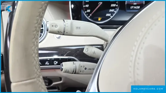 MERCEDES S-CLASS S350 D 4MATIC