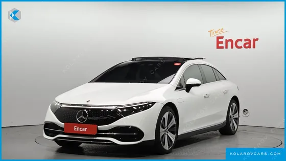 MERCEDES EQS EQS350