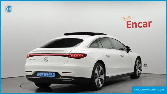 MERCEDES EQS EQS350