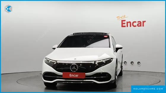 MERCEDES EQS EQS350