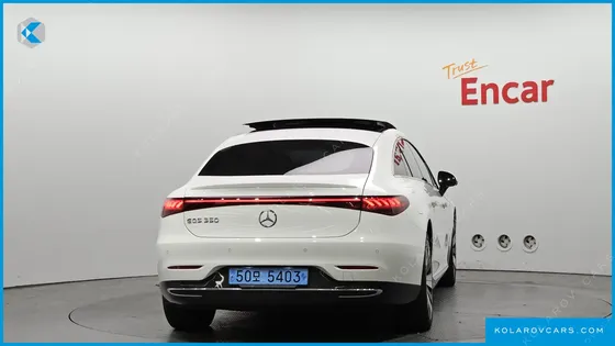 MERCEDES EQS EQS350
