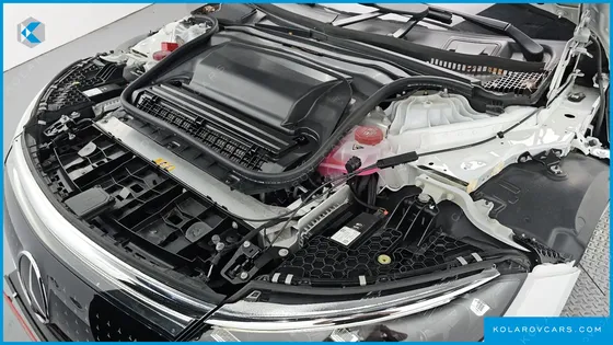 MERCEDES EQS EQS350