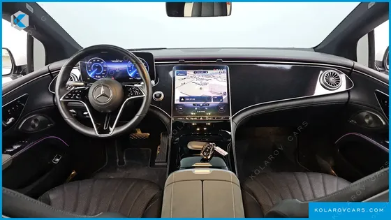 MERCEDES EQS EQS350
