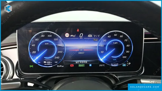 MERCEDES EQS EQS350