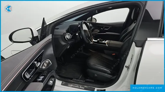 MERCEDES EQS EQS350