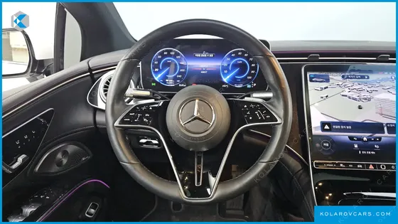 MERCEDES EQS EQS350