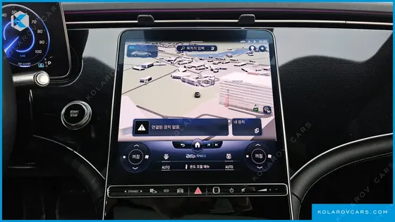 MERCEDES EQS EQS350