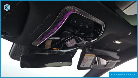 MERCEDES EQS EQS350