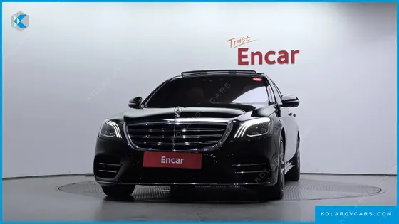 MERCEDES S-CLASS S350 D 4MATIC AMG LINE