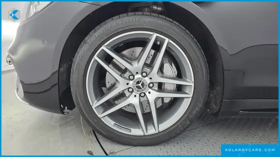 MERCEDES S-CLASS S350 D 4MATIC AMG LINE