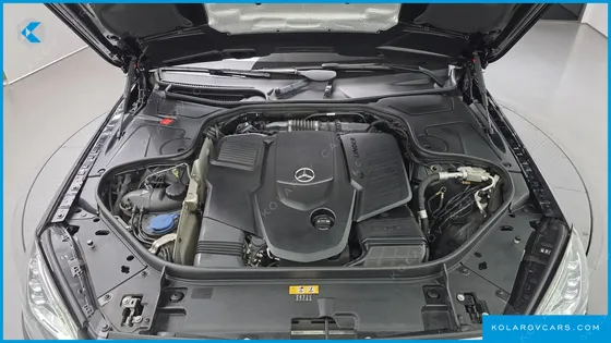 MERCEDES S-CLASS S350 D 4MATIC AMG LINE