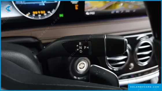 MERCEDES S-CLASS S350 D 4MATIC AMG LINE
