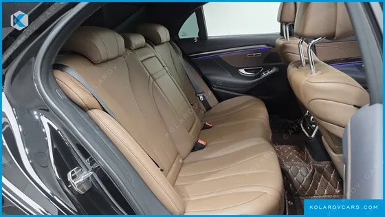 MERCEDES S-CLASS S350 D 4MATIC AMG LINE