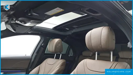 MERCEDES S-CLASS S350 D 4MATIC AMG LINE