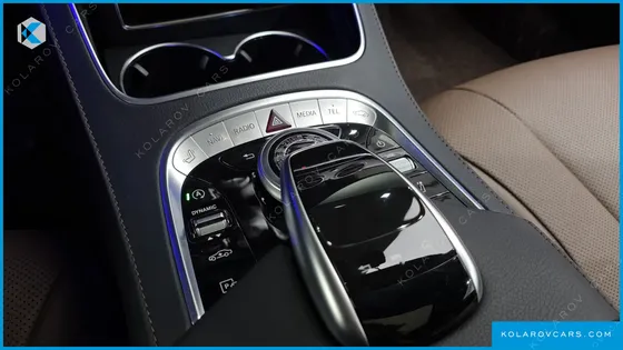 MERCEDES S-CLASS S350 D 4MATIC AMG LINE