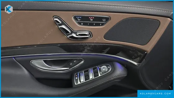 MERCEDES S-CLASS S350 D 4MATIC AMG LINE