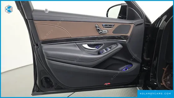 MERCEDES S-CLASS S350 D 4MATIC AMG LINE