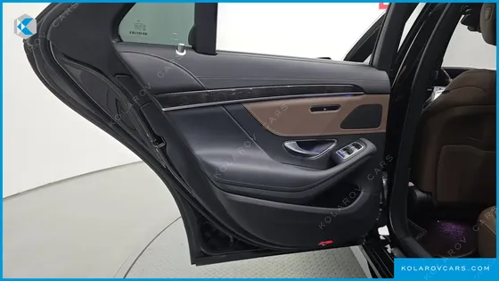 MERCEDES S-CLASS S350 D 4MATIC AMG LINE