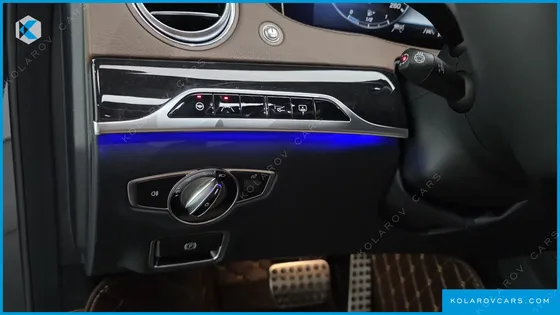 MERCEDES S-CLASS S350 D 4MATIC AMG LINE