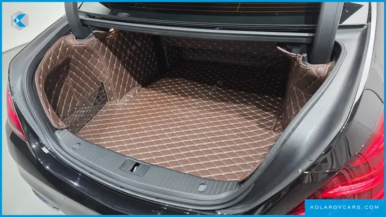 MERCEDES S-CLASS S350 D 4MATIC AMG LINE