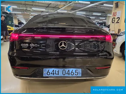 MERCEDES EQS EQS450+