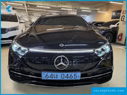 MERCEDES EQS EQS450+