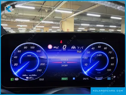 MERCEDES EQS EQS450+