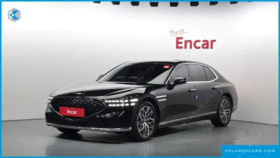 GENESIS G90 GASOLINE 3.5 TURBO 2WD