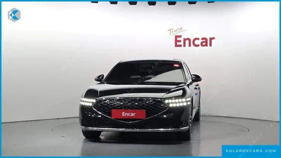 GENESIS G90 GASOLINE 3.5 TURBO 2WD