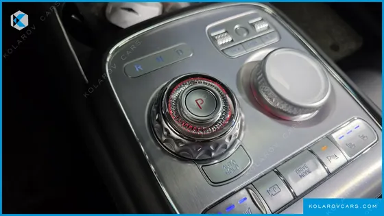 GENESIS G90 GASOLINE 3.5 TURBO 2WD