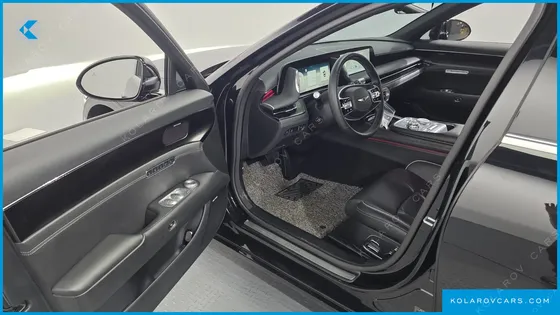 GENESIS G90 GASOLINE 3.5 TURBO 2WD
