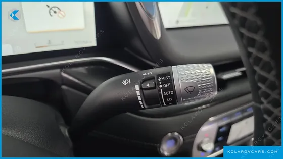 GENESIS G90 GASOLINE 3.5 TURBO 2WD