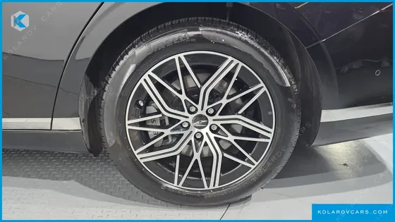 GENESIS G90 GASOLINE 3.5 TURBO 2WD