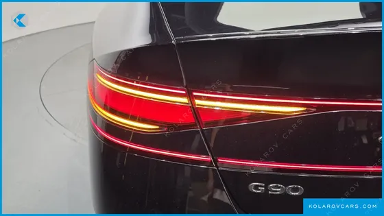 GENESIS G90 GASOLINE 3.5 TURBO 2WD