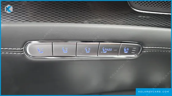 GENESIS G90 GASOLINE 3.5 TURBO 2WD