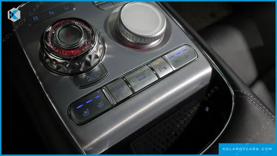GENESIS G90 GASOLINE 3.5 TURBO 2WD