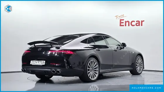 MERCEDES AMG GT 4DOOR 43 4MATIC+