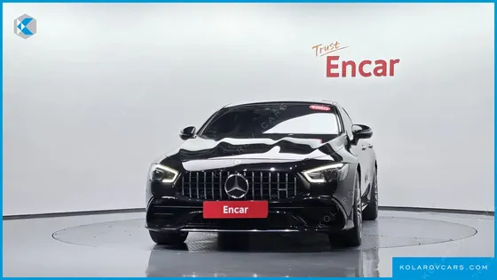 MERCEDES AMG GT 4DOOR 43 4MATIC+