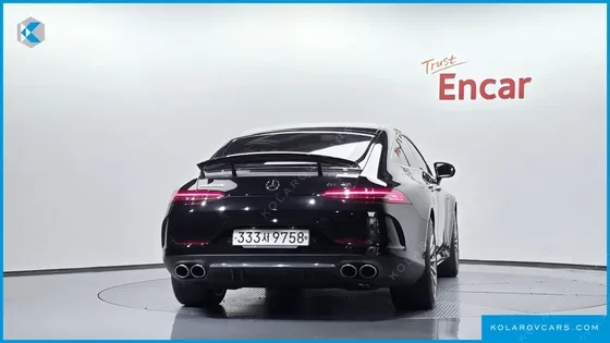 MERCEDES AMG GT 4DOOR 43 4MATIC+