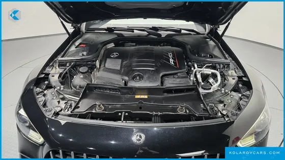 MERCEDES AMG GT 4DOOR 43 4MATIC+