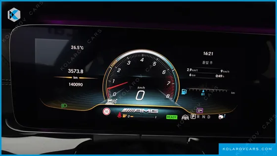 MERCEDES AMG GT 4DOOR 43 4MATIC+