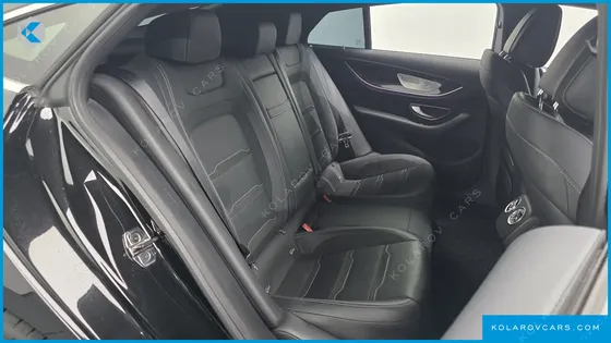 MERCEDES AMG GT 4DOOR 43 4MATIC+