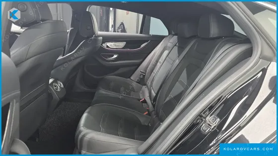 MERCEDES AMG GT 4DOOR 43 4MATIC+