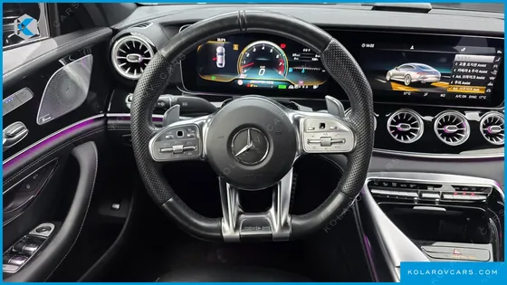 MERCEDES AMG GT 4DOOR 43 4MATIC+