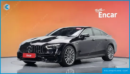 MERCEDES AMG GT 4DOOR 43 4MATIC+