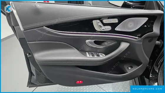 MERCEDES AMG GT 4DOOR 43 4MATIC+